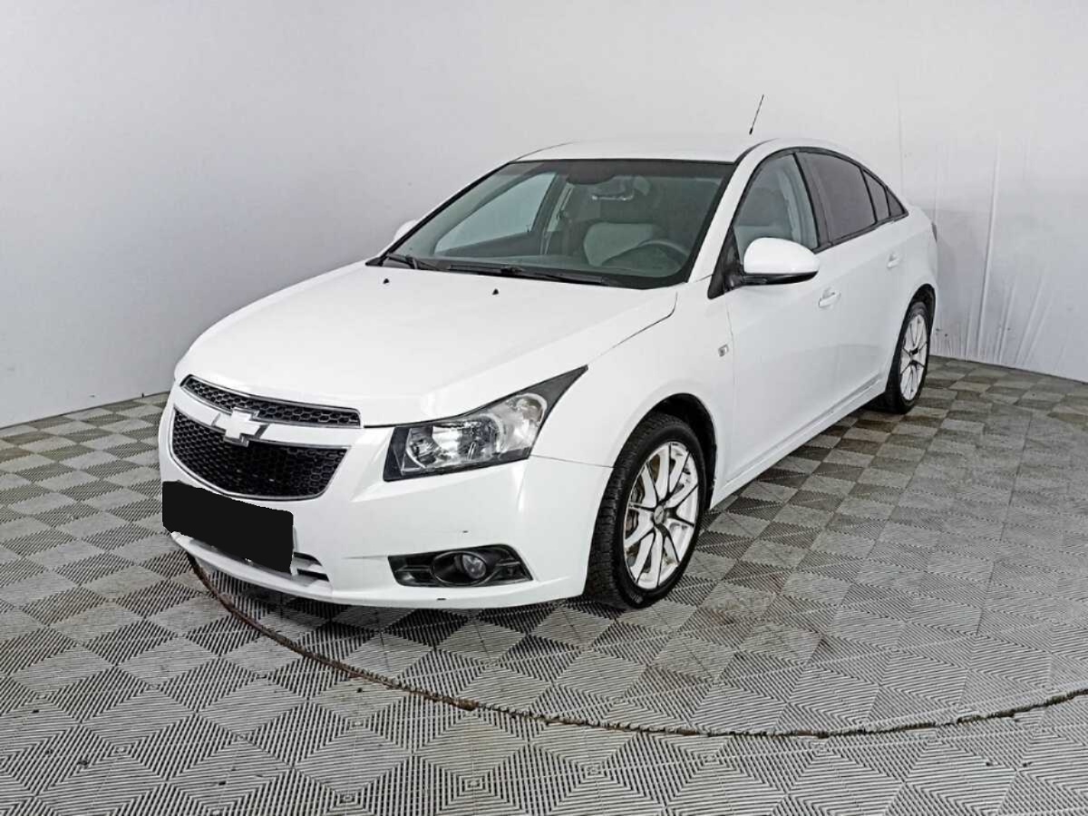 Chevrolet - Chevrolet Cruze, 2012
