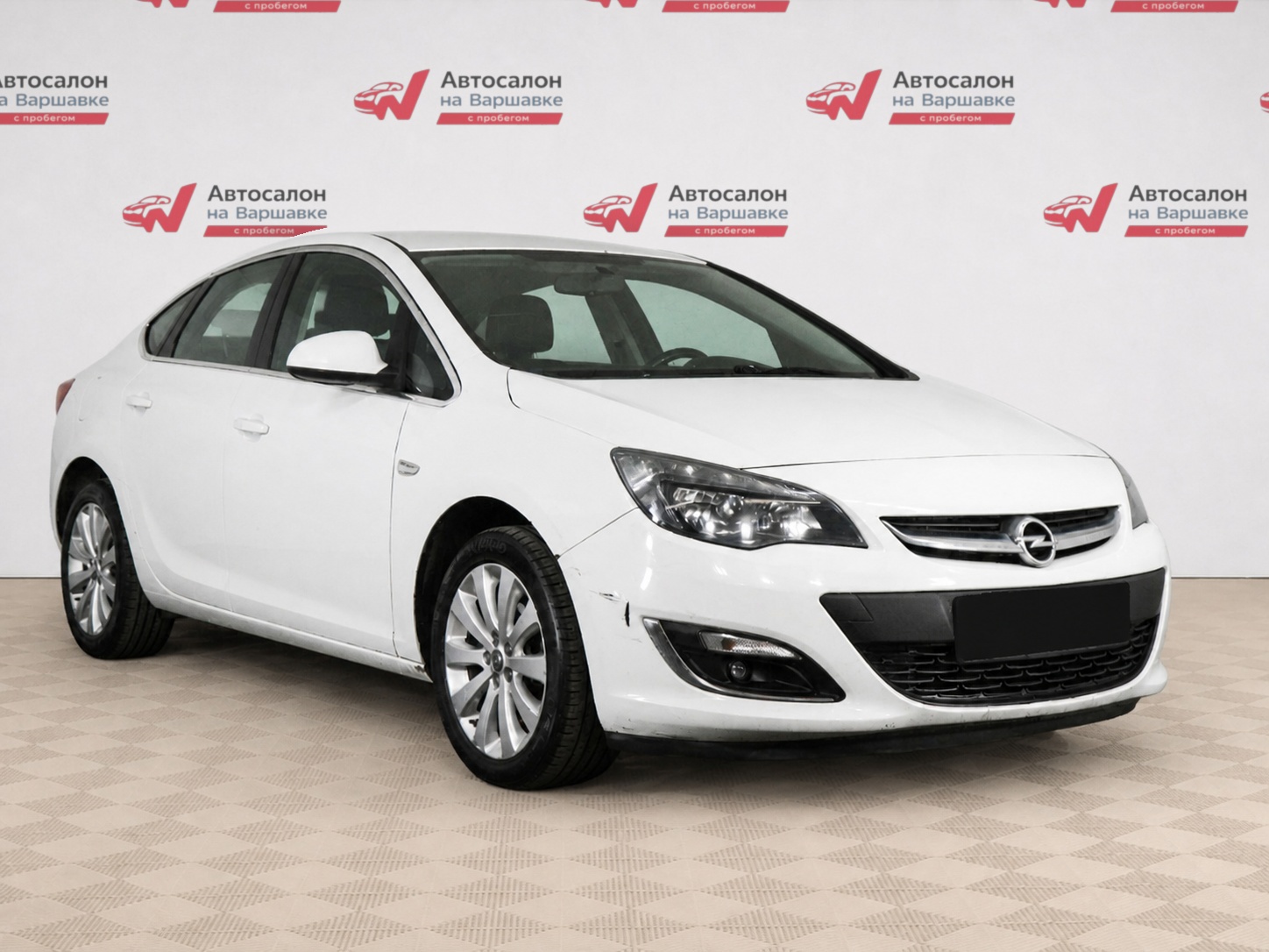 Opel - Opel Astra, 2014