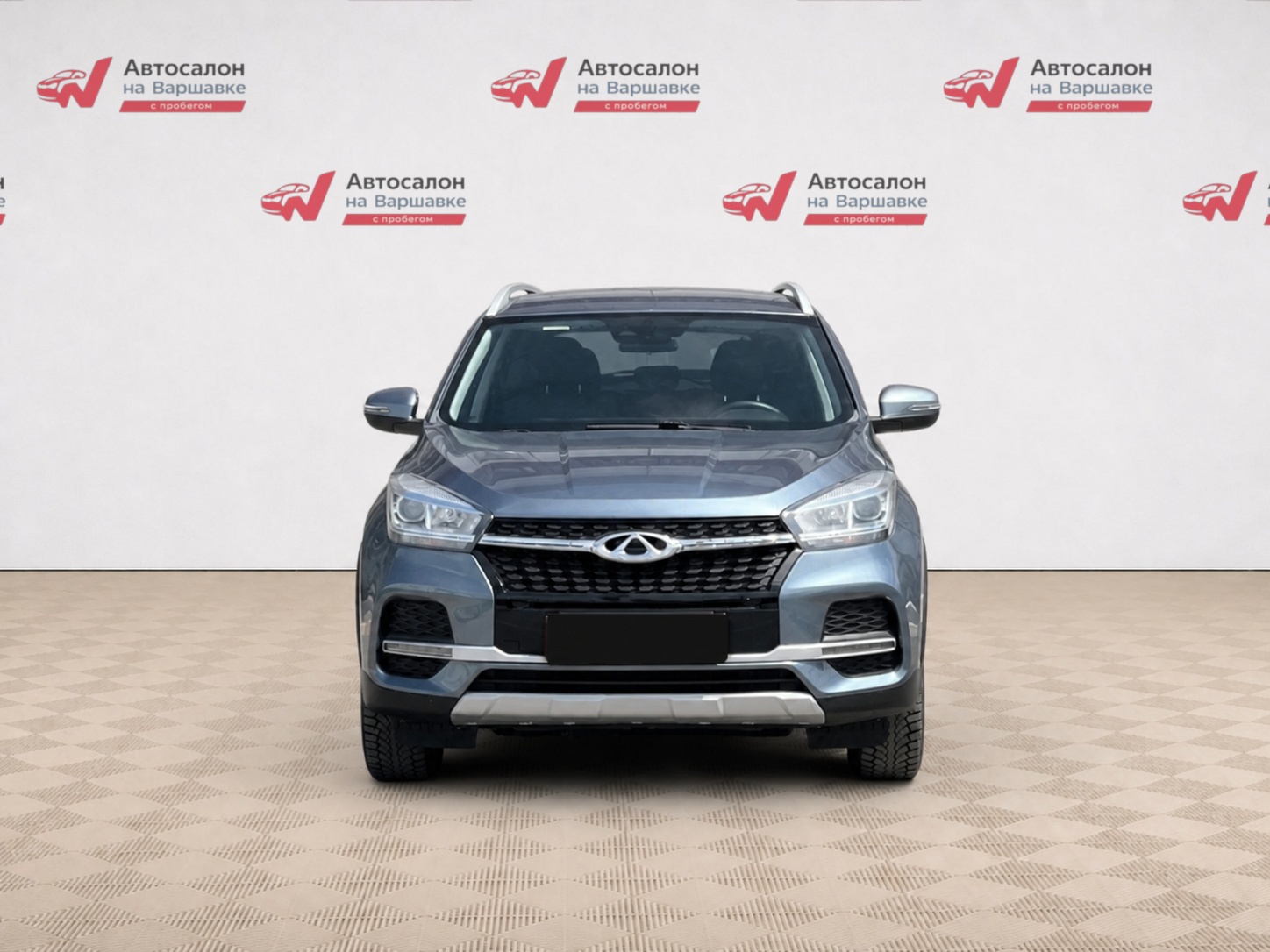 Chery - Chery Tiggo 4, 2020
