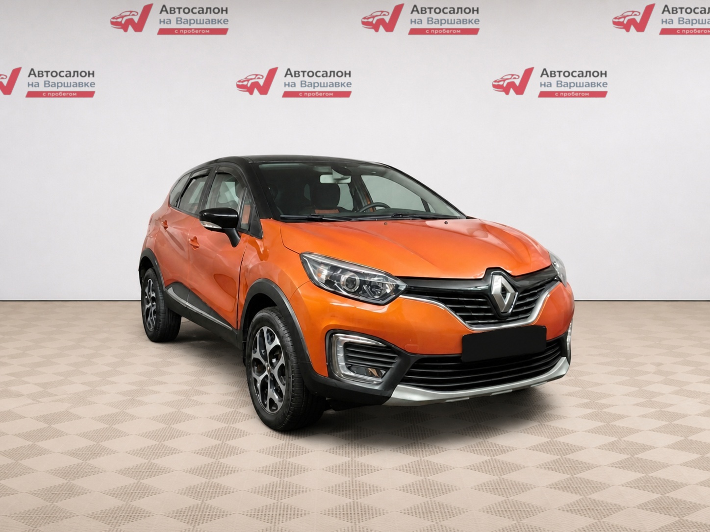 Renault - Renault Kaptur, 2017