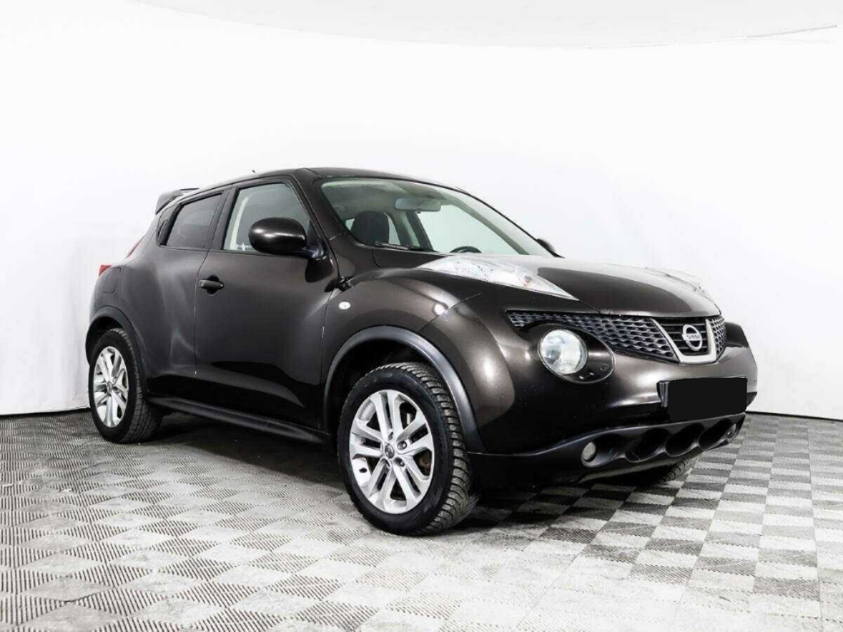 Nissan - Nissan Juke, 2011
