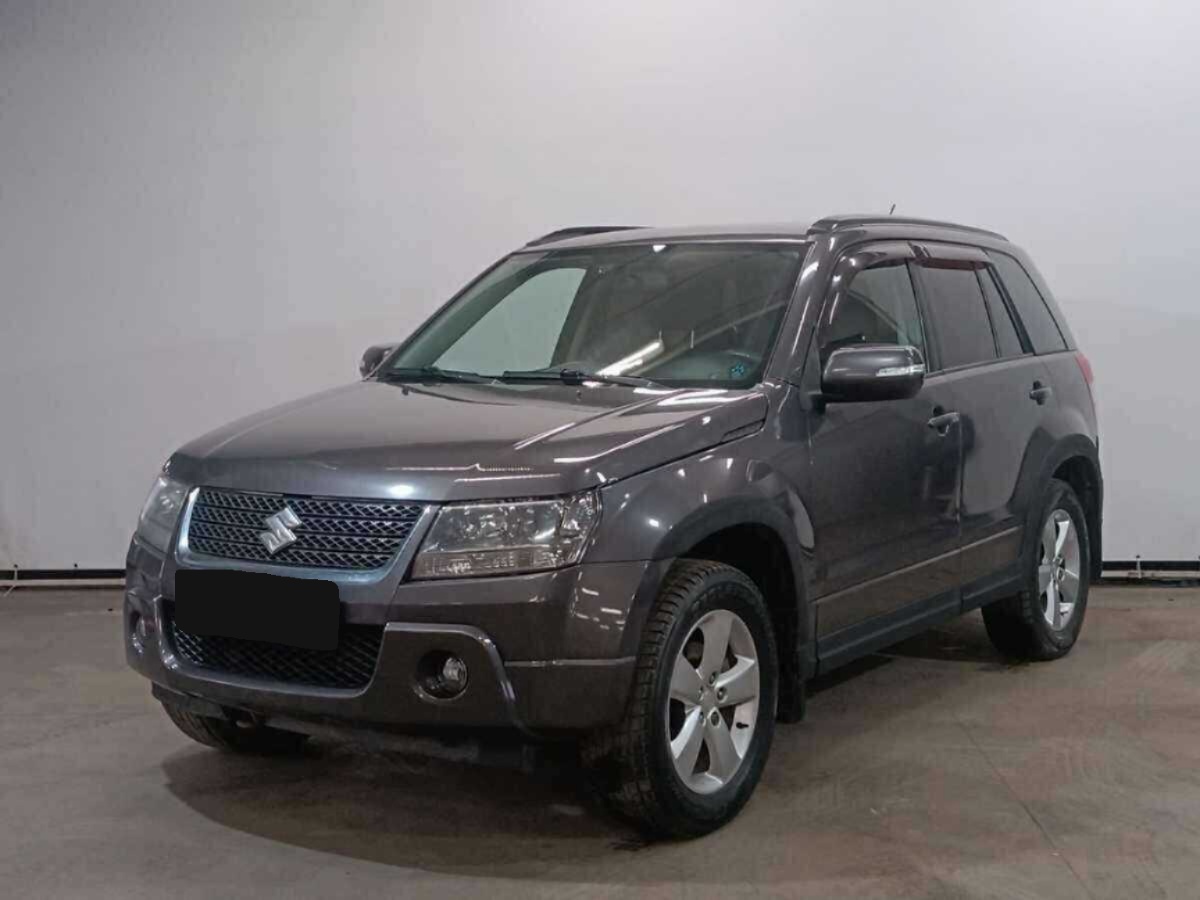 Suzuki - Suzuki Grand Vitara, 2008