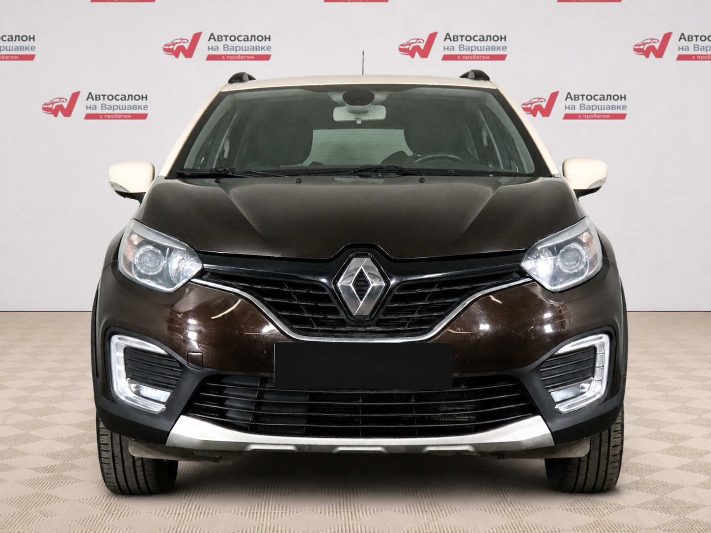 Renault - Renault Kaptur, 2017