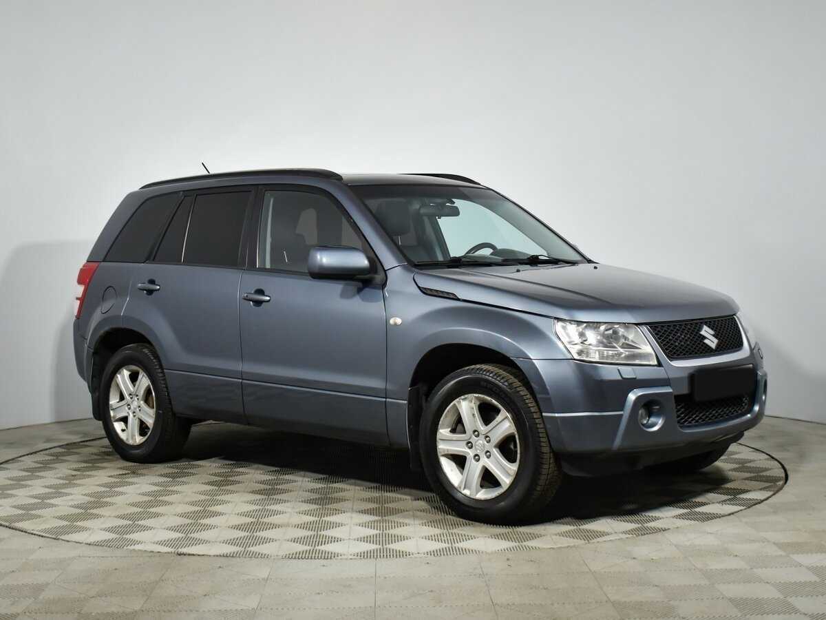 Suzuki - Suzuki Grand Vitara, 2007