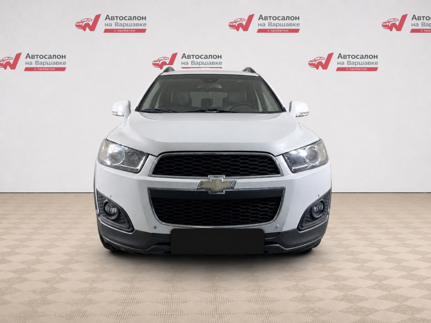 Chevrolet - Chevrolet Captiva, 2014