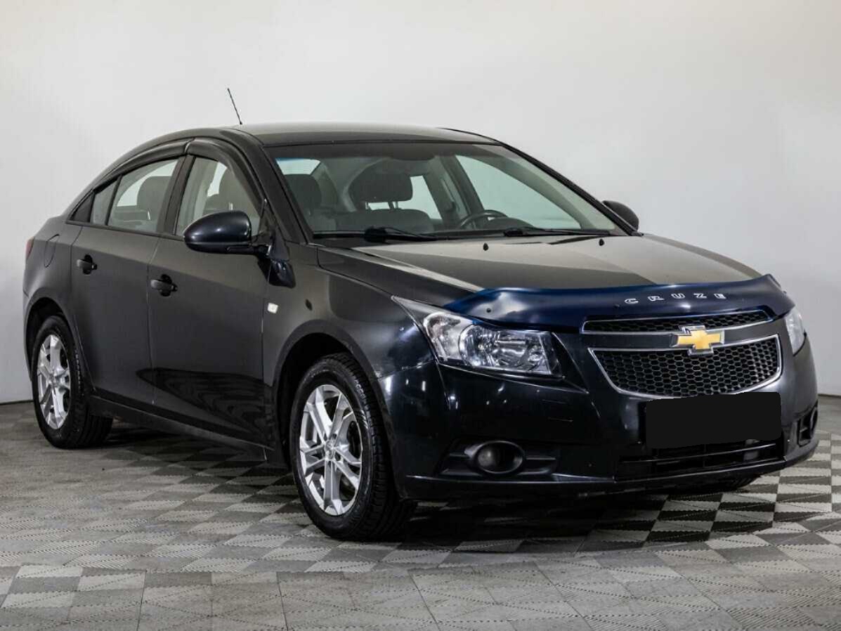 Chevrolet - Chevrolet Cruze, 2012
