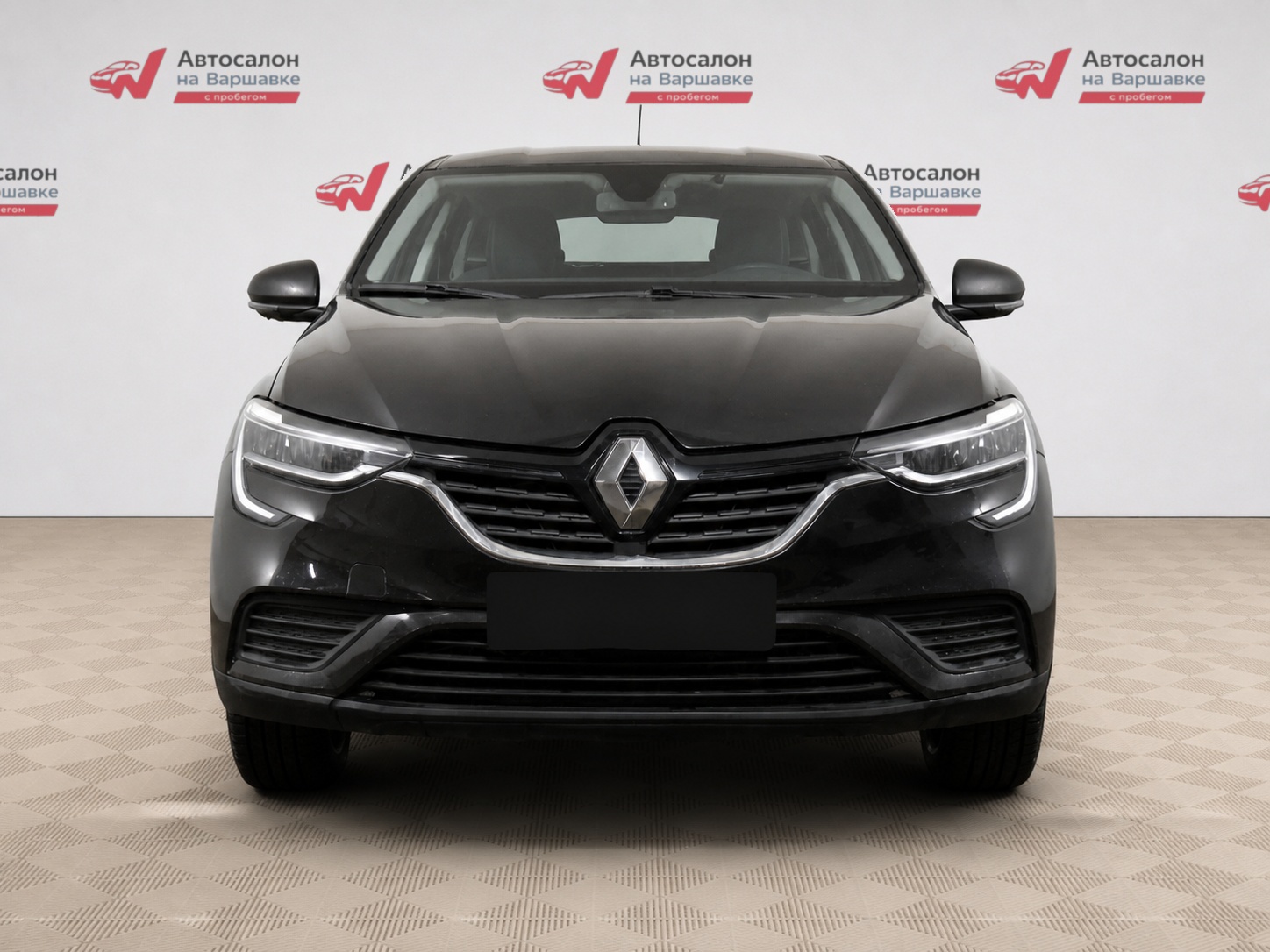 Renault - Renault Arkana, 2019
