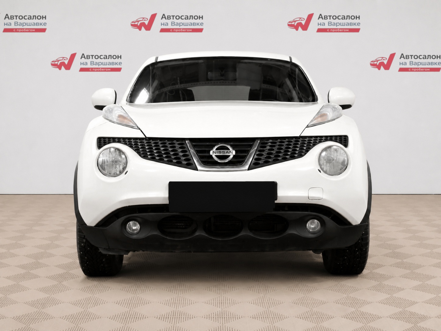 Nissan - Nissan Juke, 2014