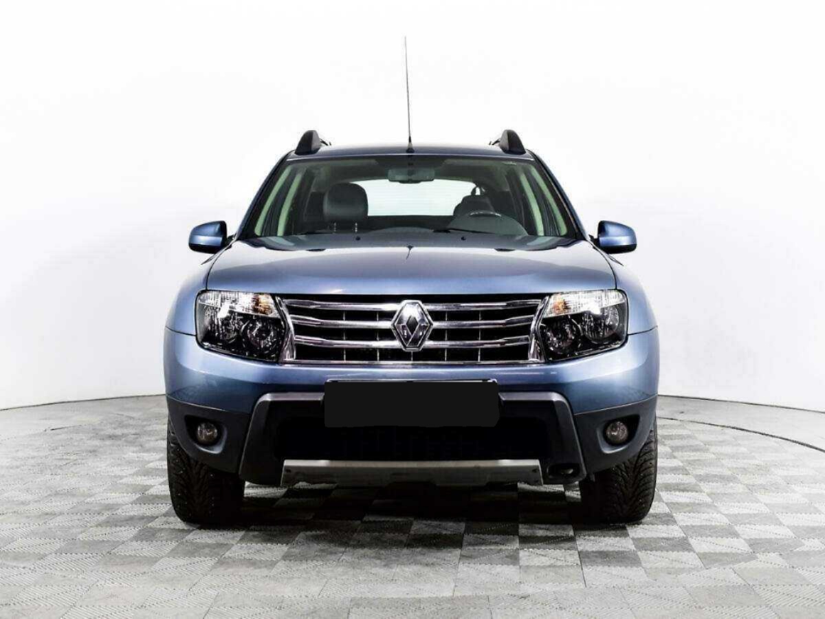 Renault - Renault Duster, 2015
