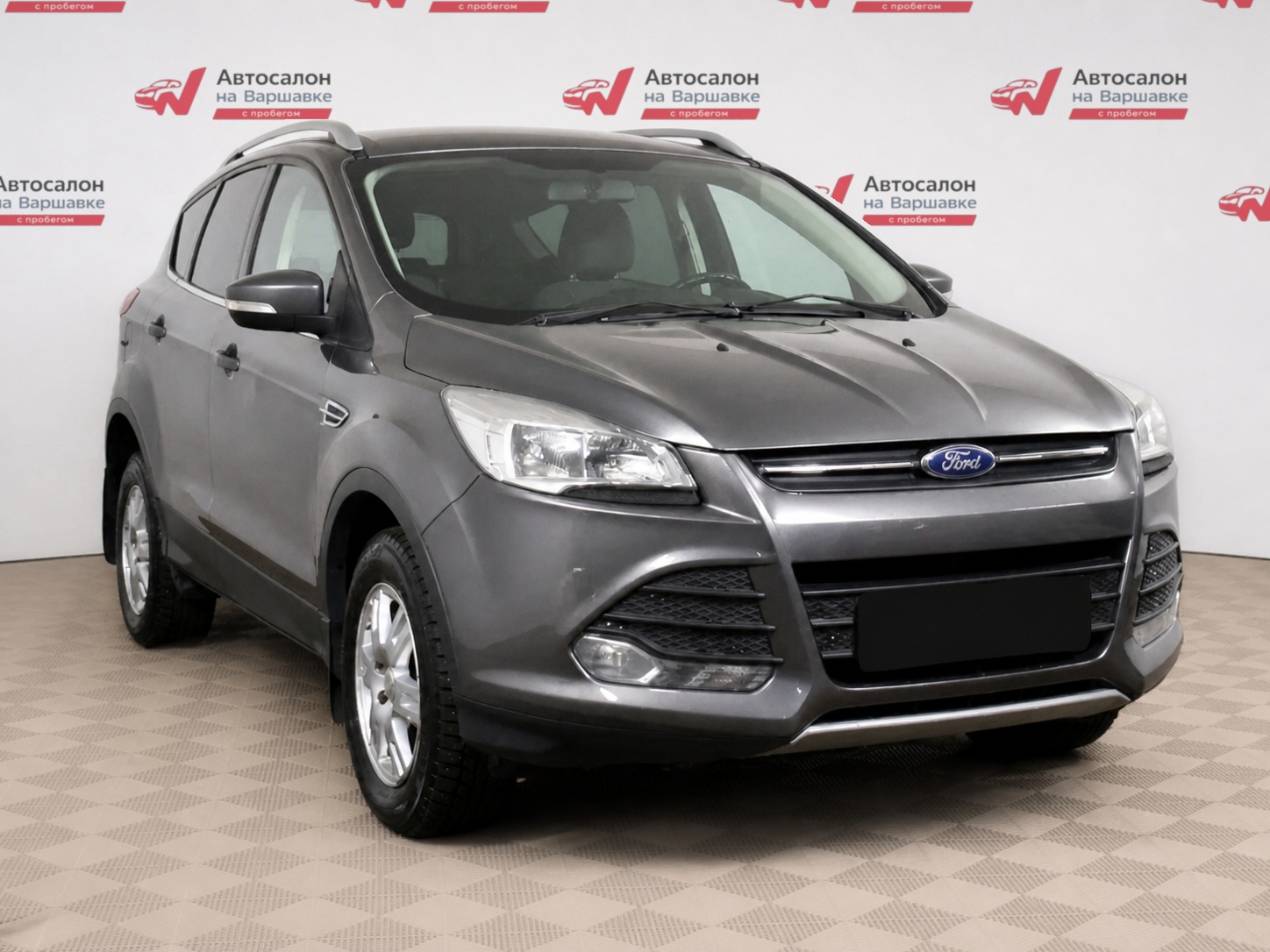 Ford - Ford Kuga, 2013