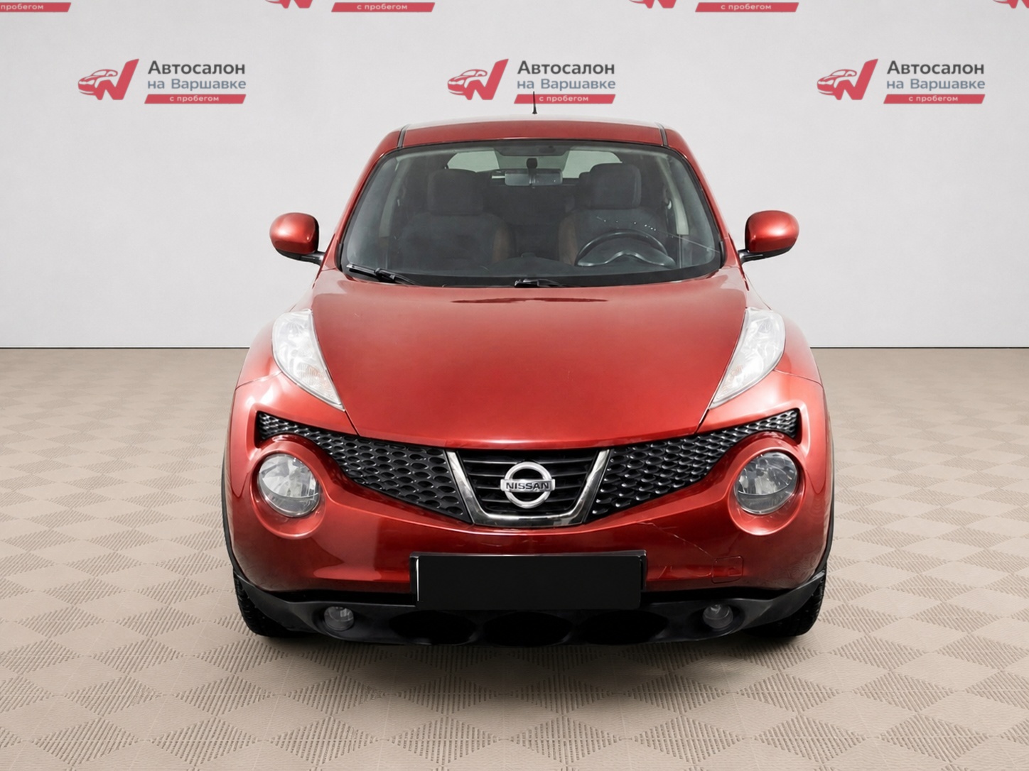Nissan - Nissan Juke, 2014