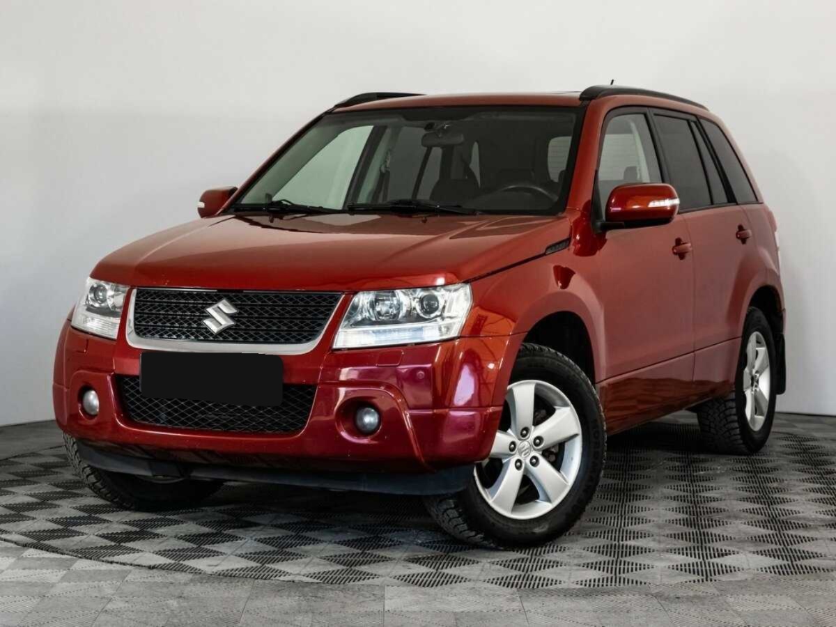 Suzuki - Suzuki Grand Vitara, 2010