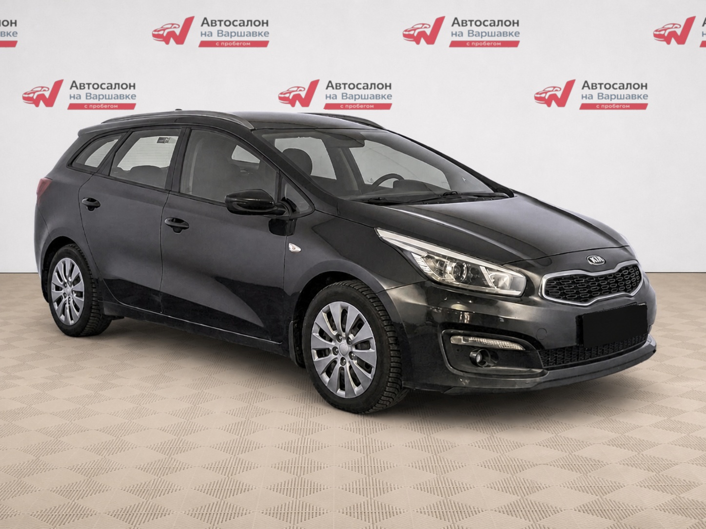 Kia - Kia Ceed, 2017
