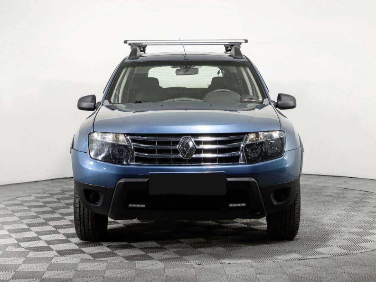 Renault - Renault Duster, 2013