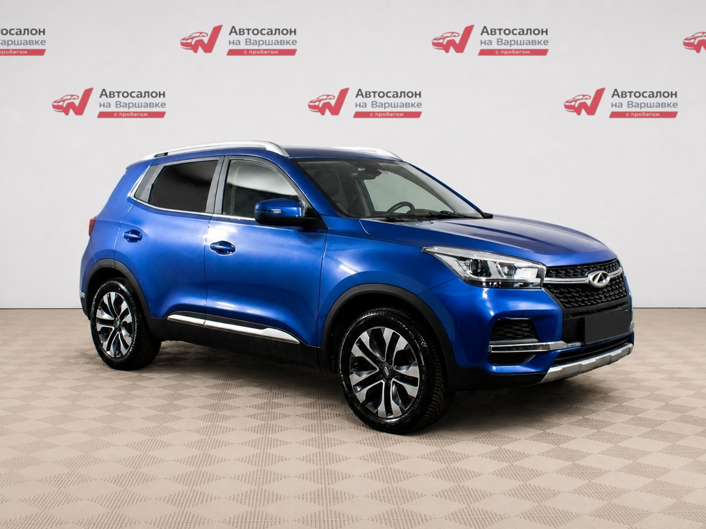 Chery - Chery Tiggo 4, 2020