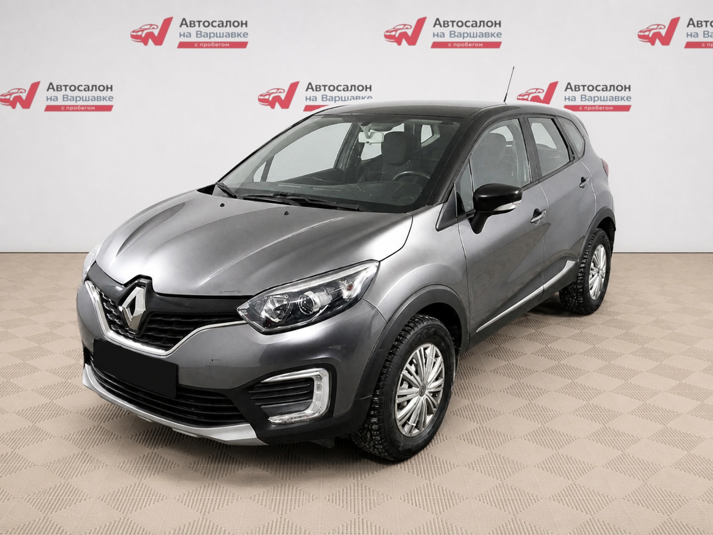 Renault - Renault Kaptur, 2019