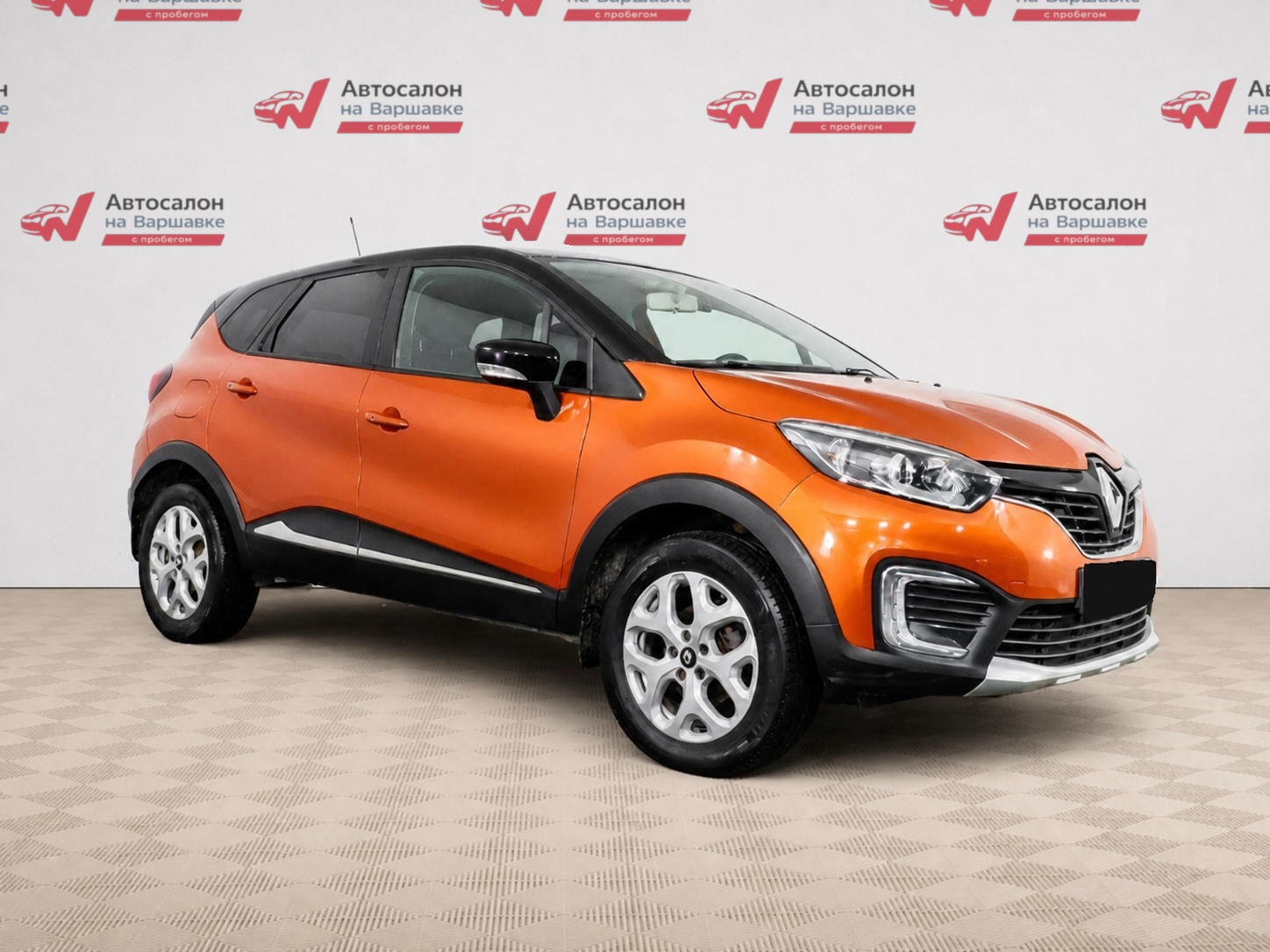 Renault - Renault Kaptur, 2016