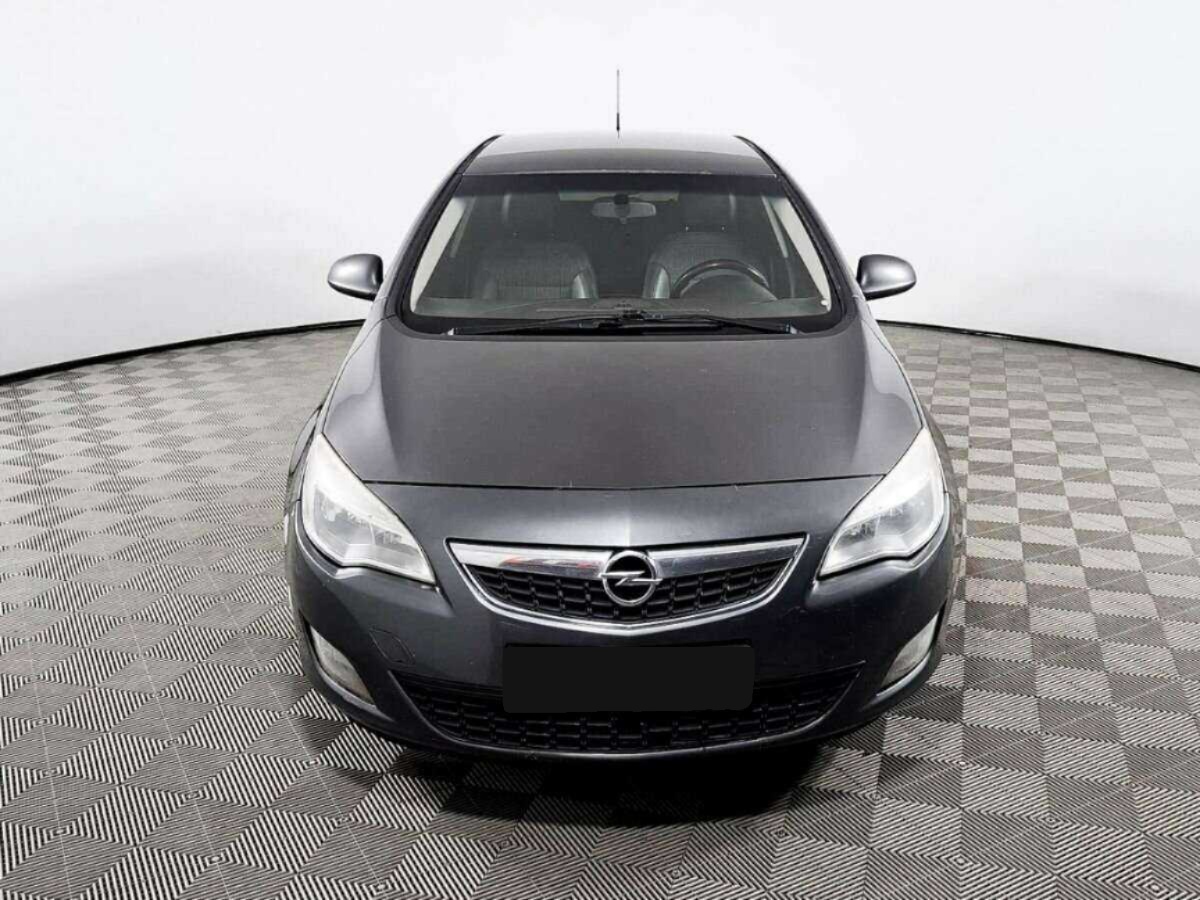 Opel - Opel Astra, 2011