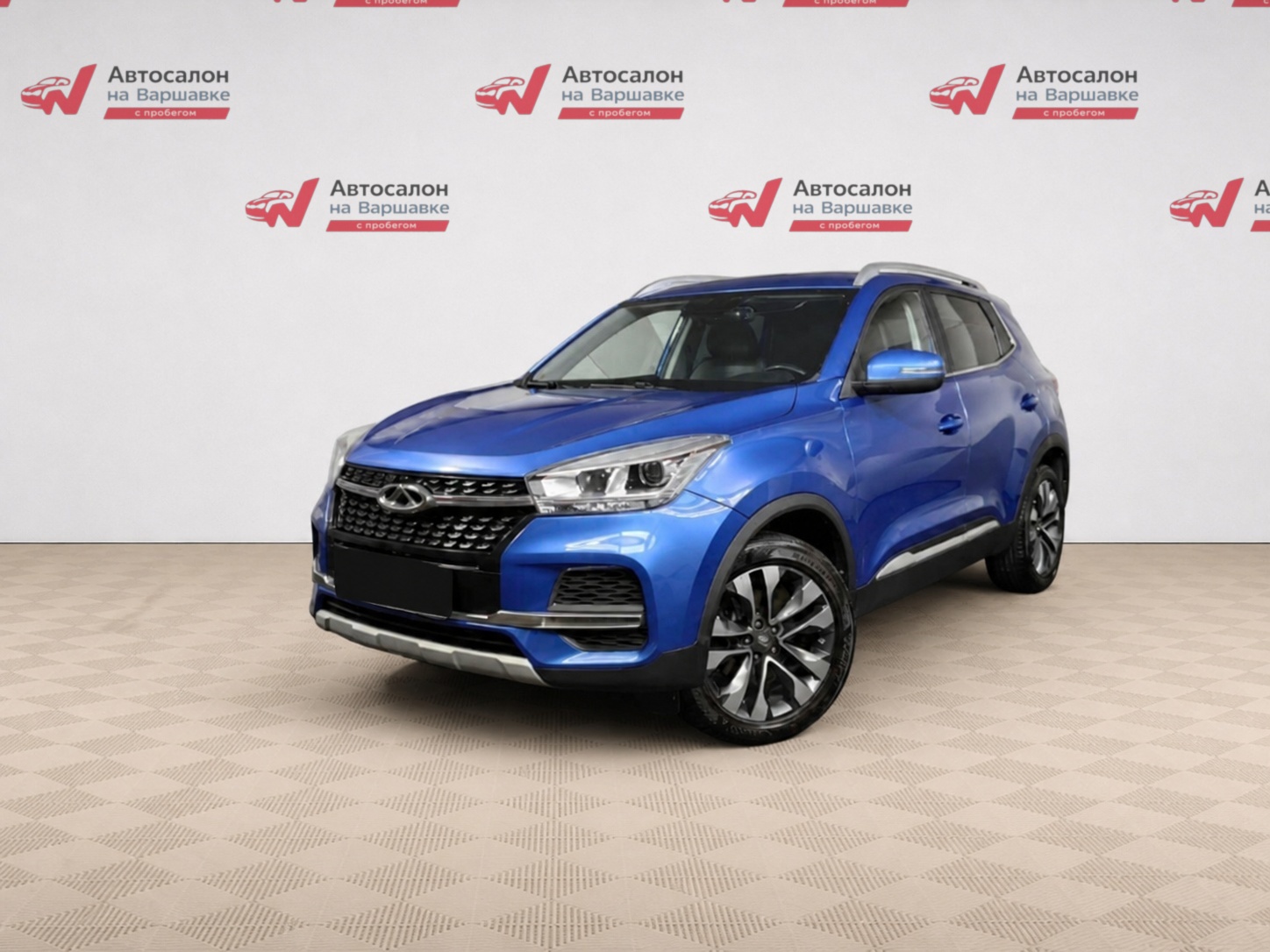 Chery - CHERY Tiggo 4, 2020
