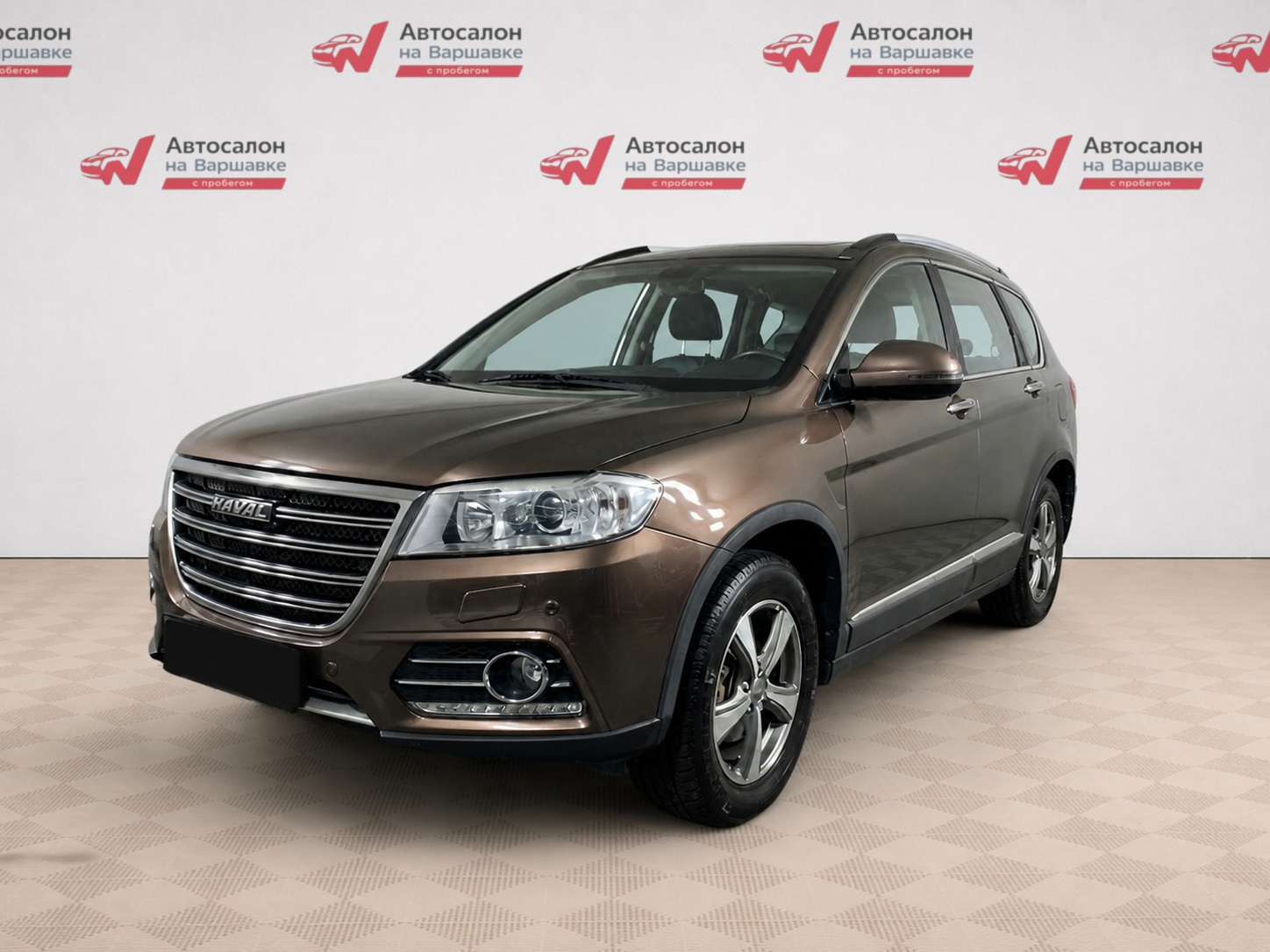Haval - Haval H6 Red Label Sport, 2019