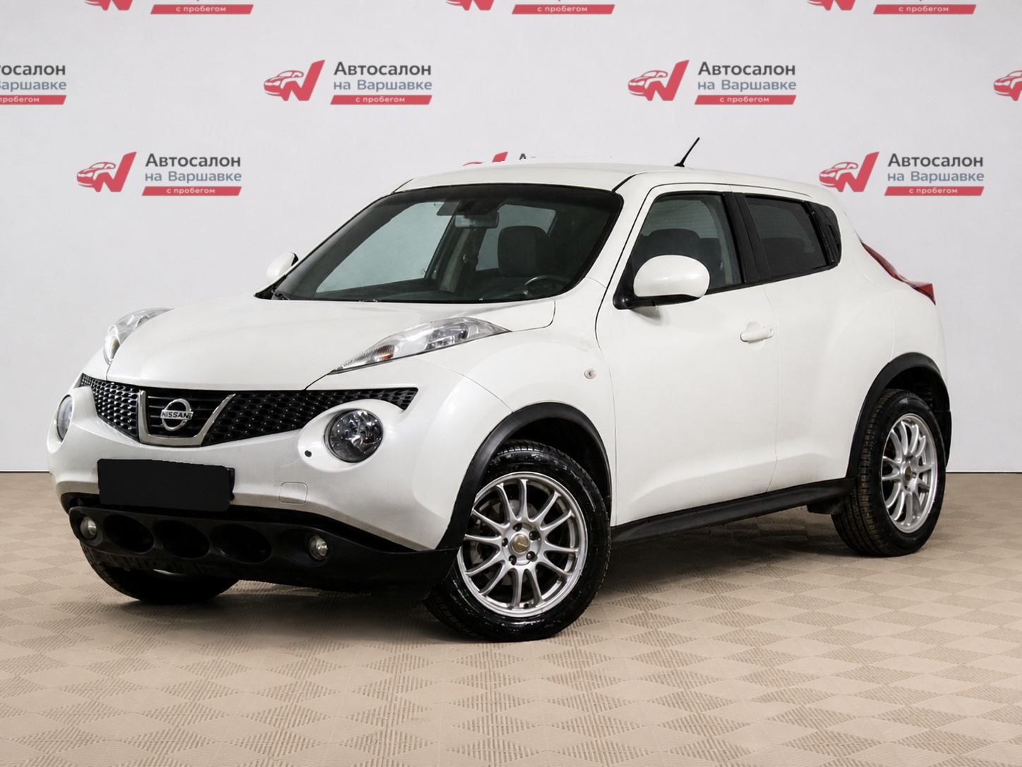 Nissan - Nissan Juke, 2013