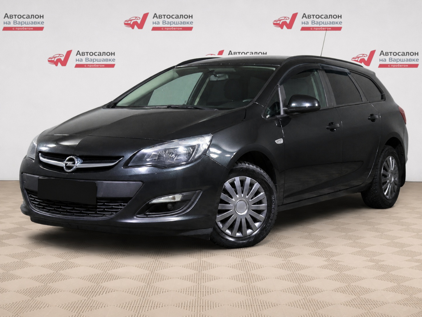 Opel - Opel Astra, 2014