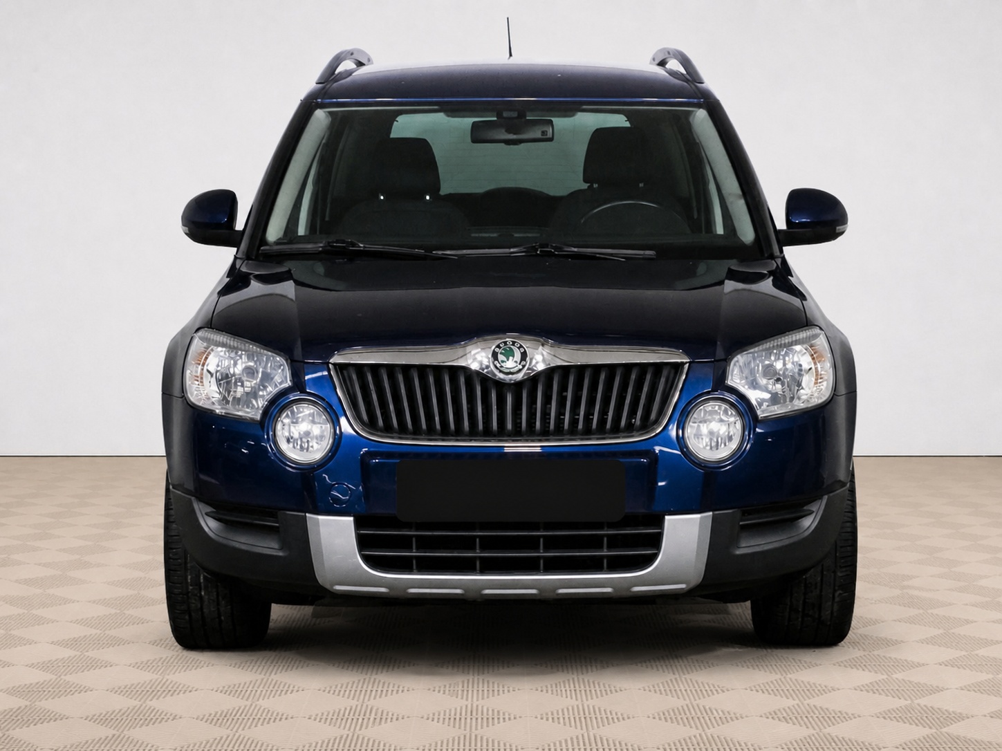 Skoda - Skoda Yeti, 2013