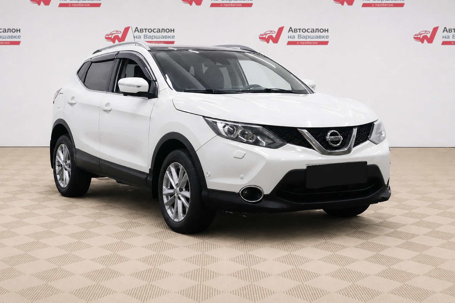Nissan - Nissan Qashqai, 2014