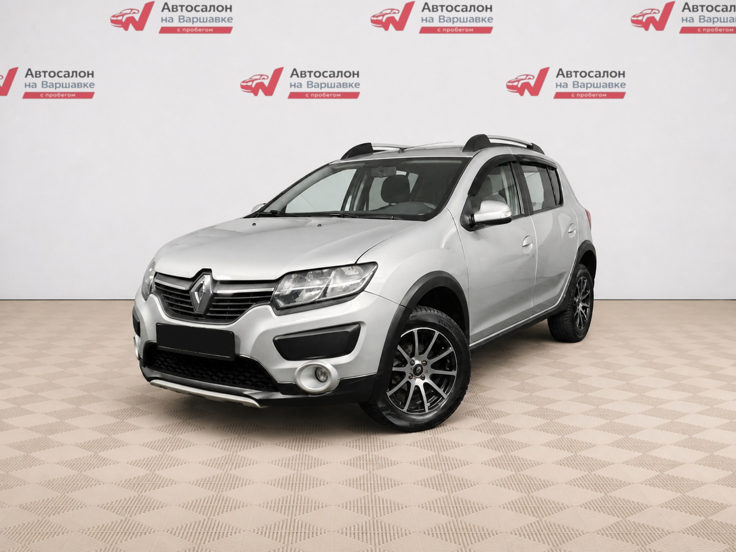 Renault - Renault Sandero Stepway, 2017