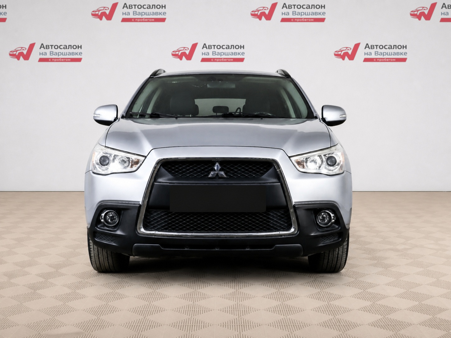 Mitsubishi - Mitsubishi ASX, 2010