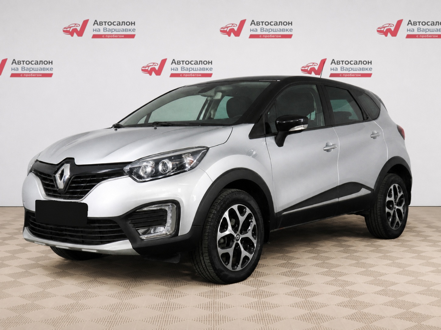 Renault - Renault Kaptur, 2017
