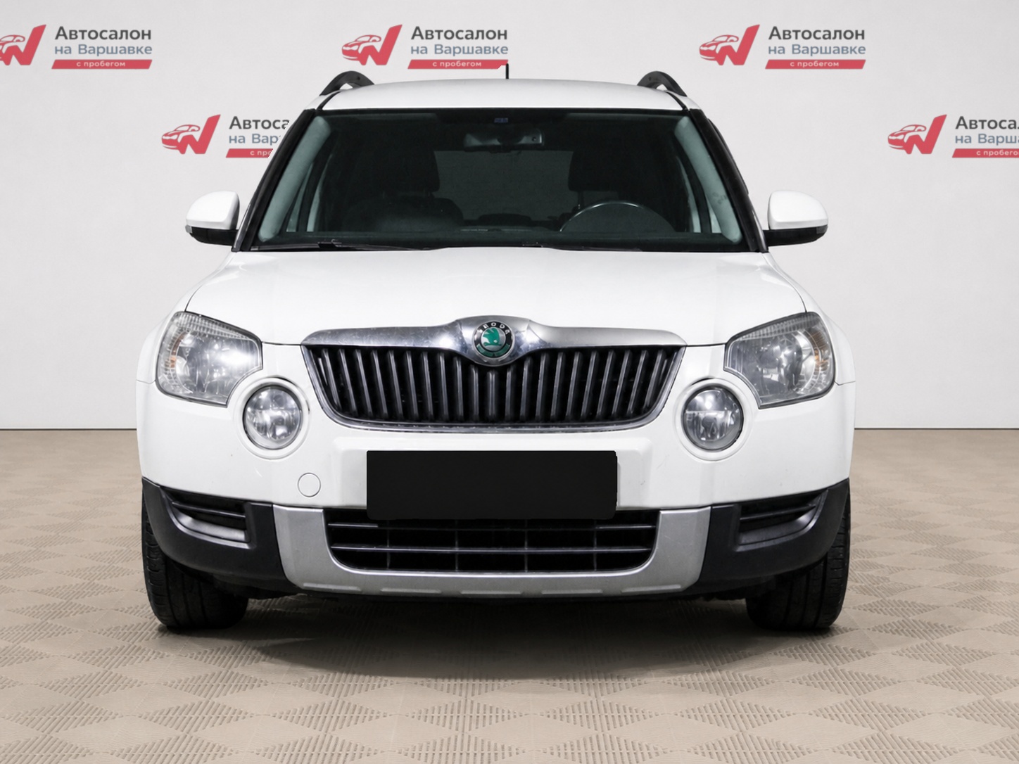 Skoda - Skoda Yeti, 2013