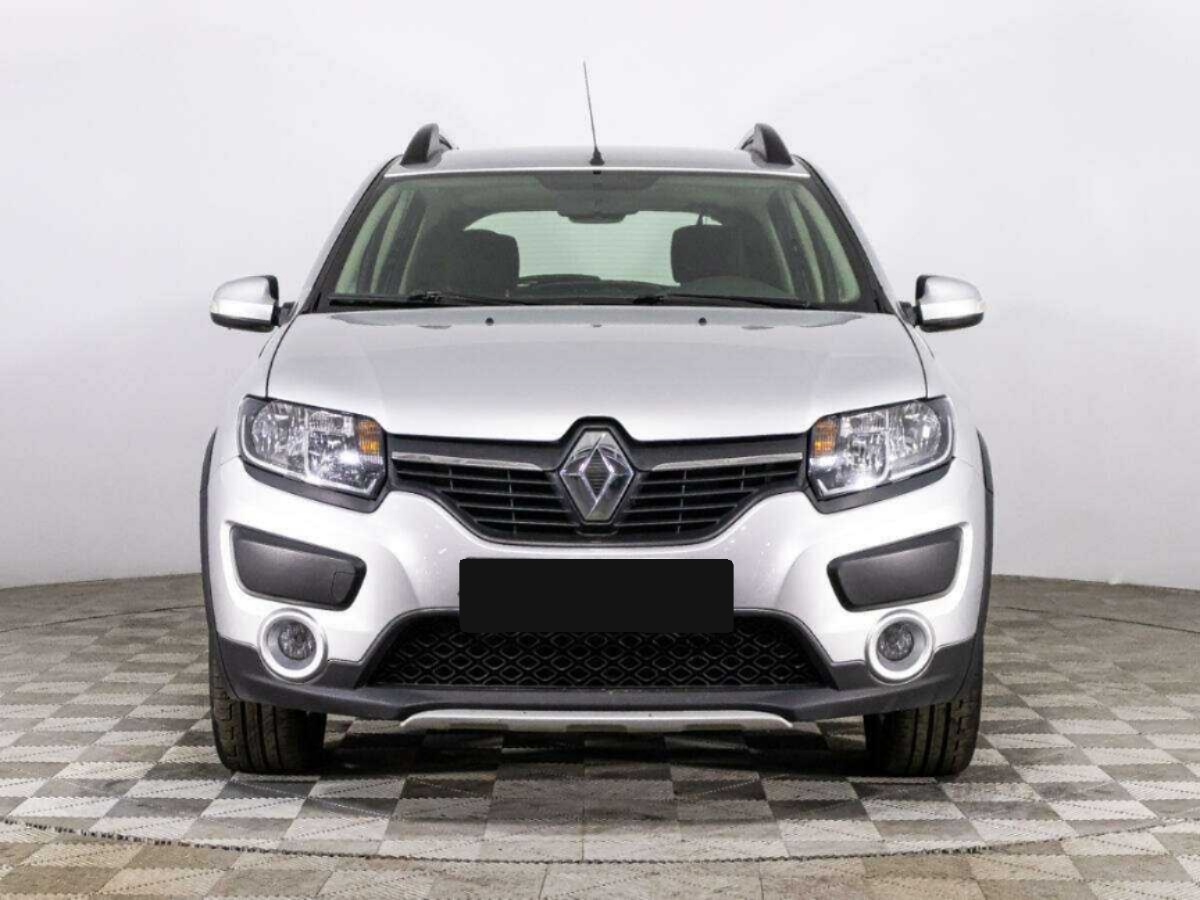 Renault - Renault Sandero Stepway, 2015