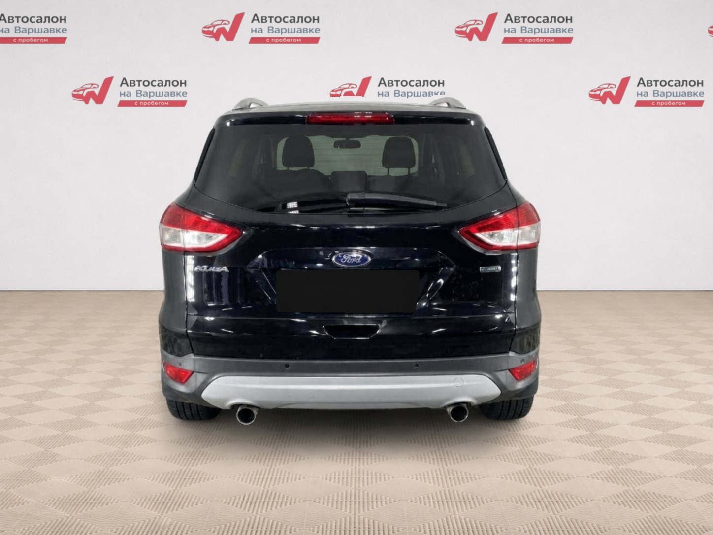 Ford - Ford Kuga, 2013