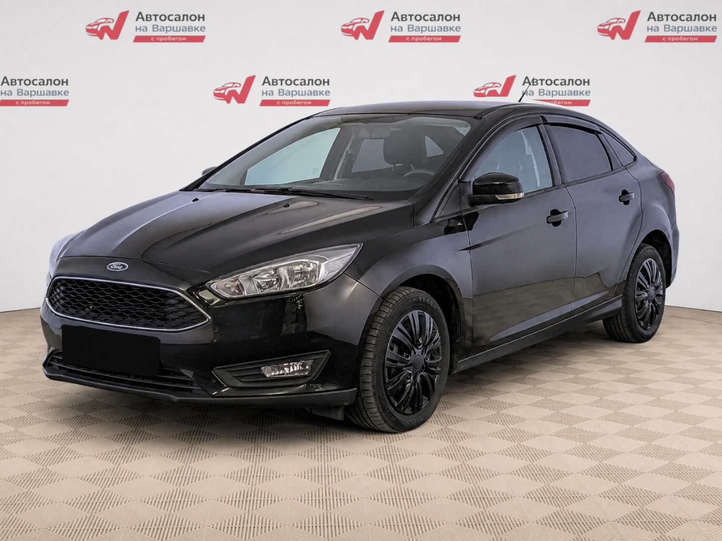 Ford - Ford Focus, 2017