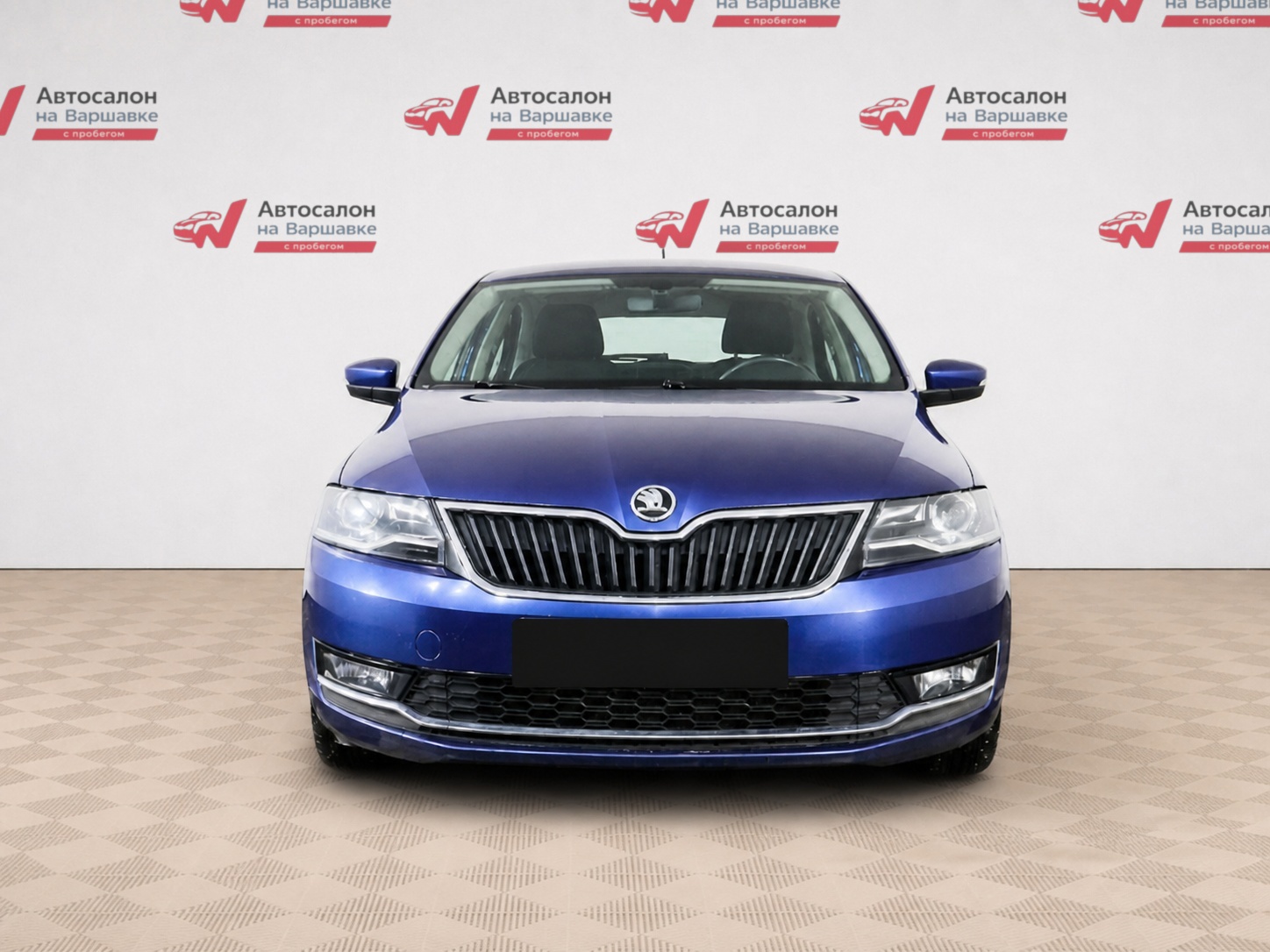 Skoda - Skoda Rapid, 2017