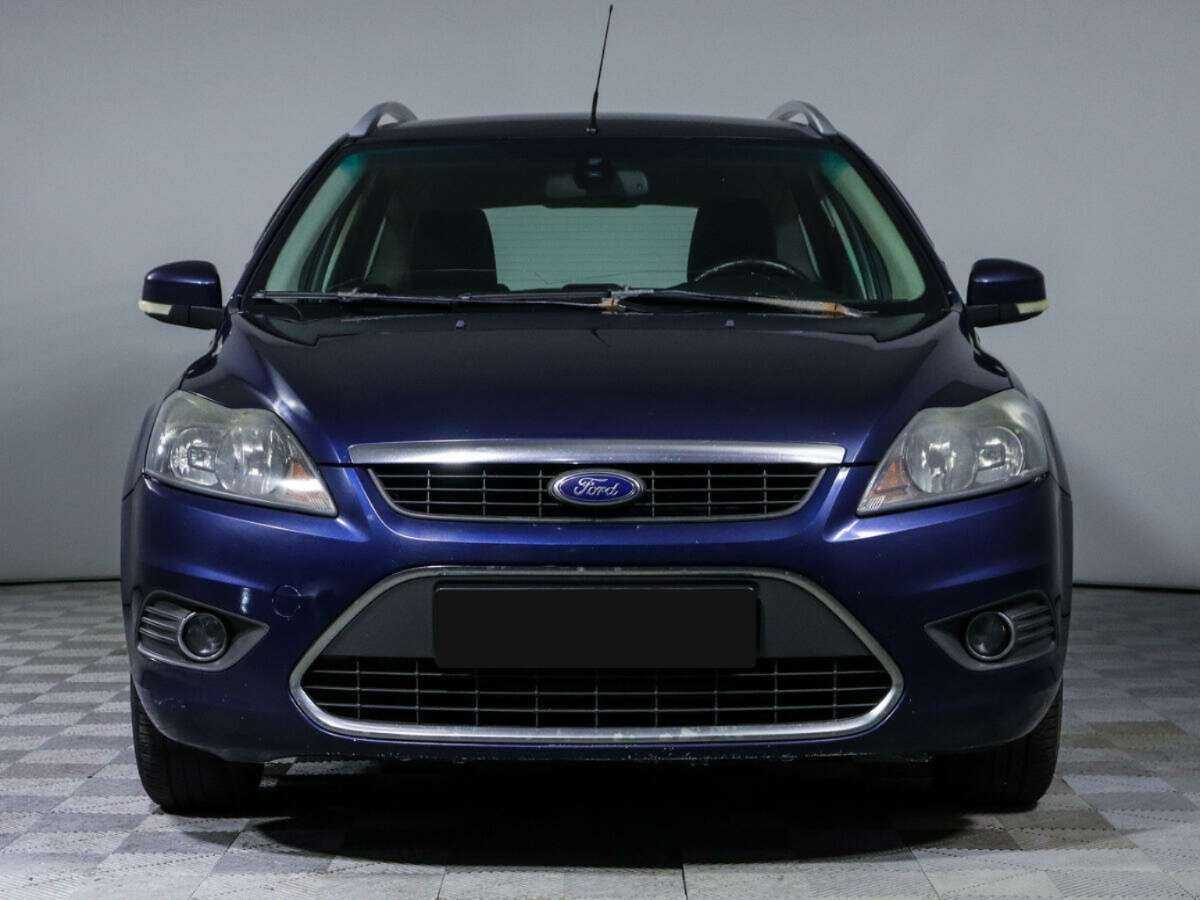 Ford - Ford Focus, 2009