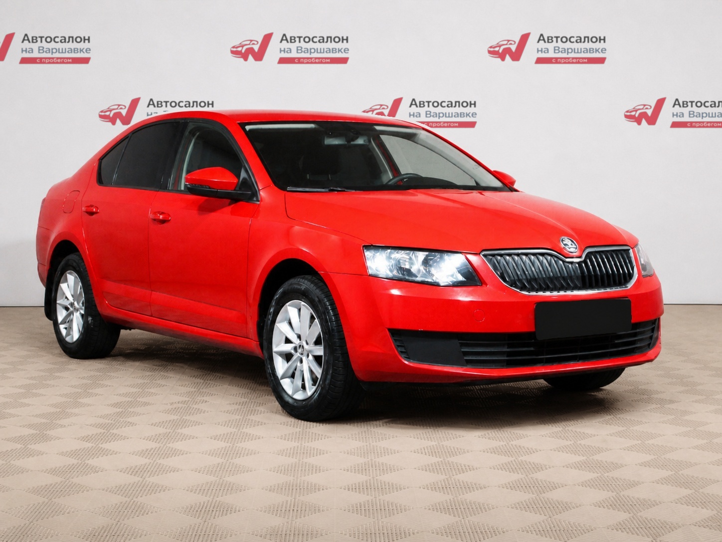 Skoda - Skoda Octavia, 2013