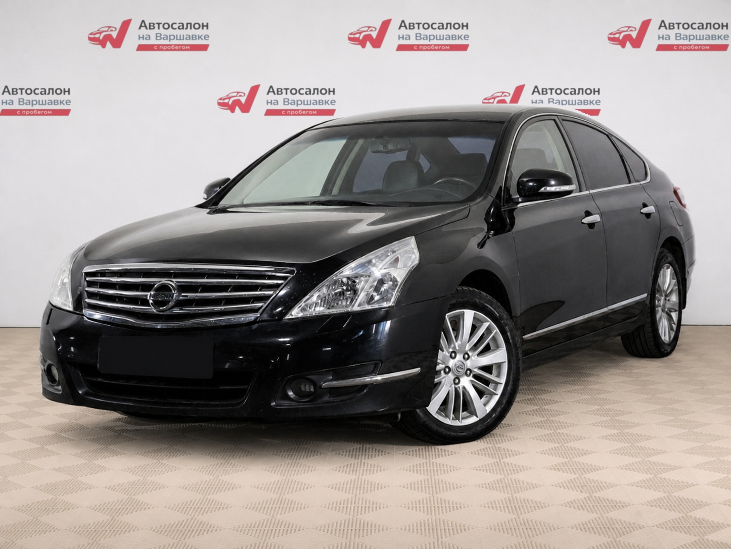 Nissan - Nissan Teana, 2011