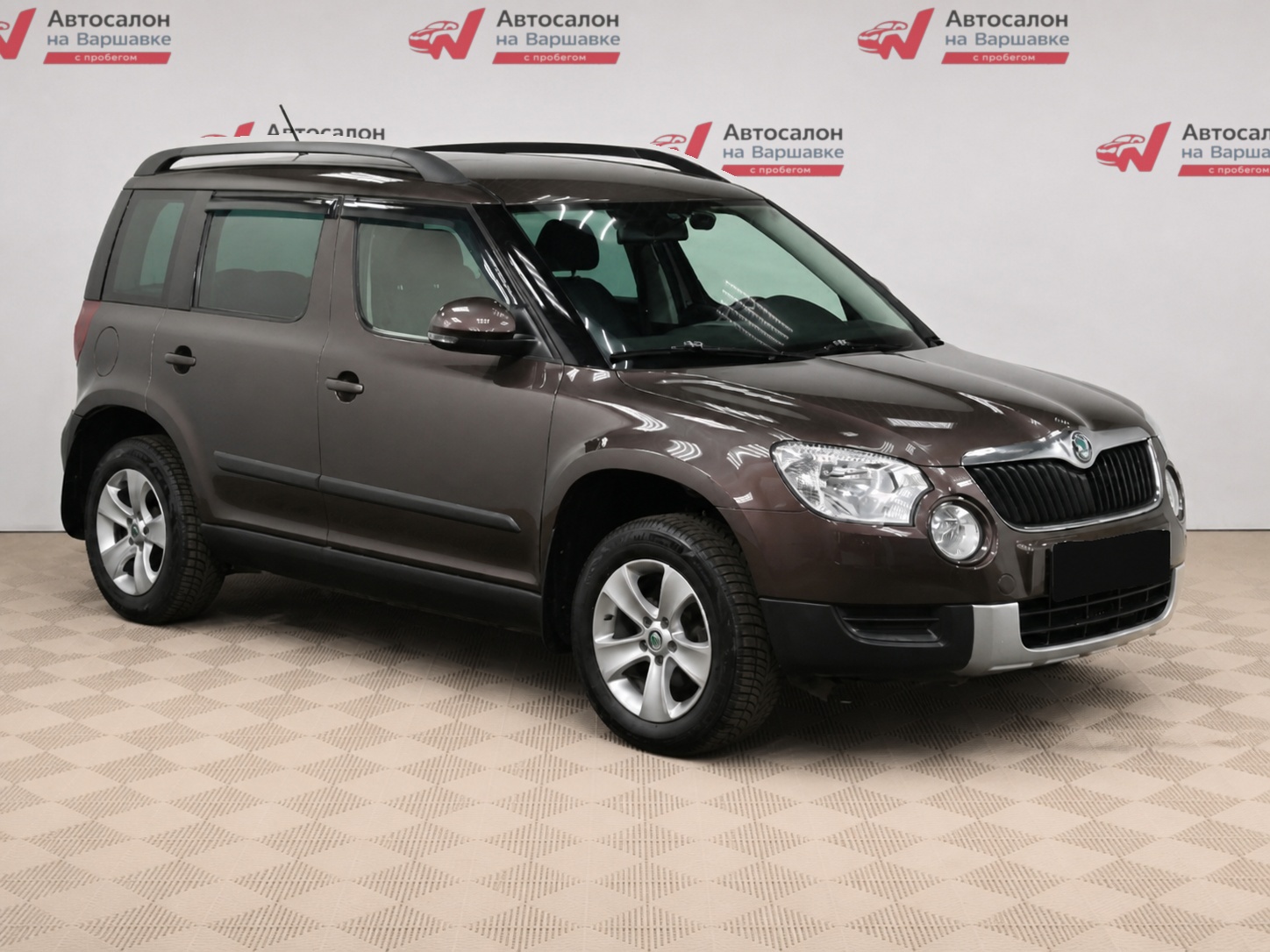 Skoda - Skoda Yeti, 2013