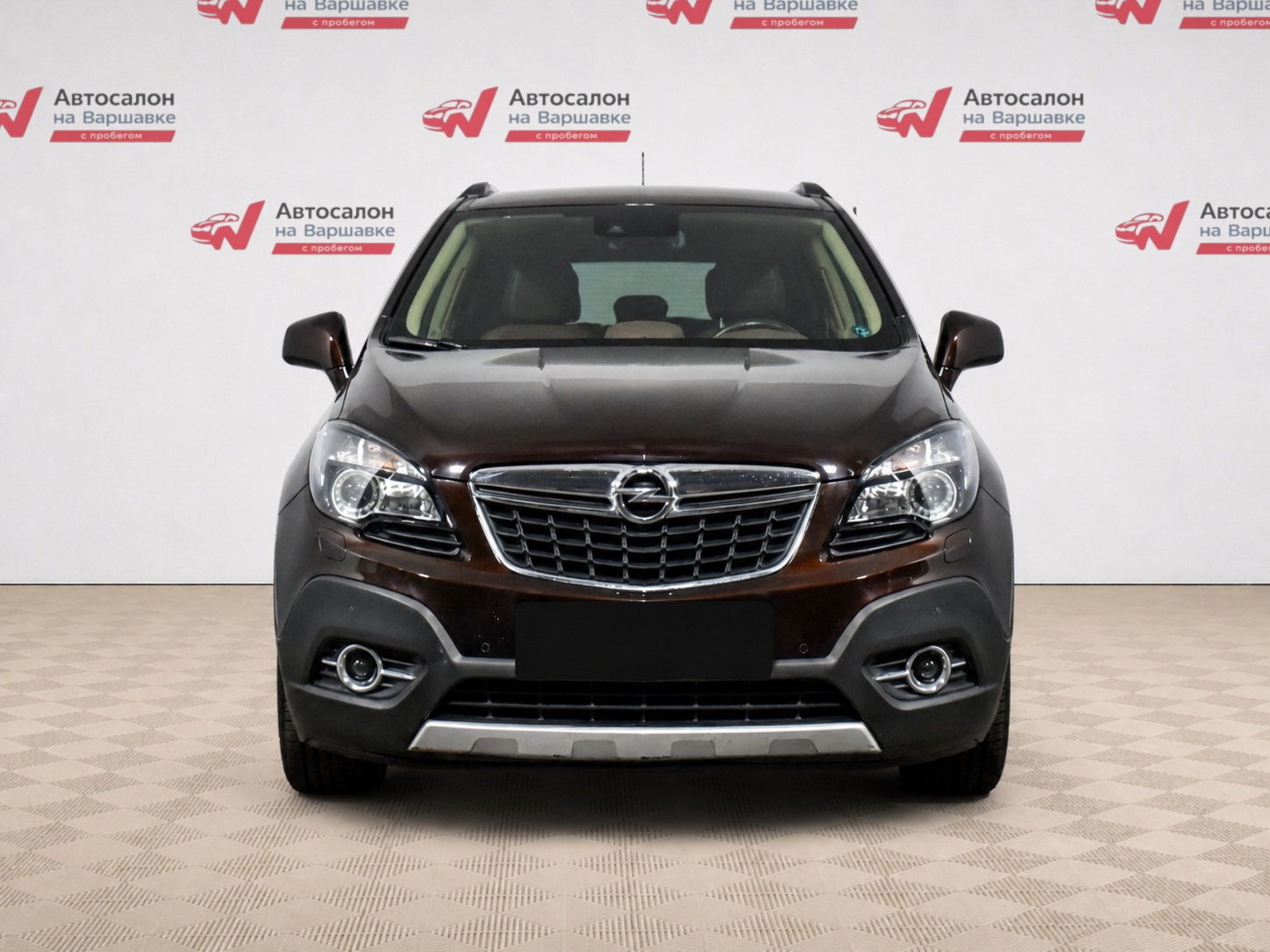 Opel - Opel Mokka, 2013