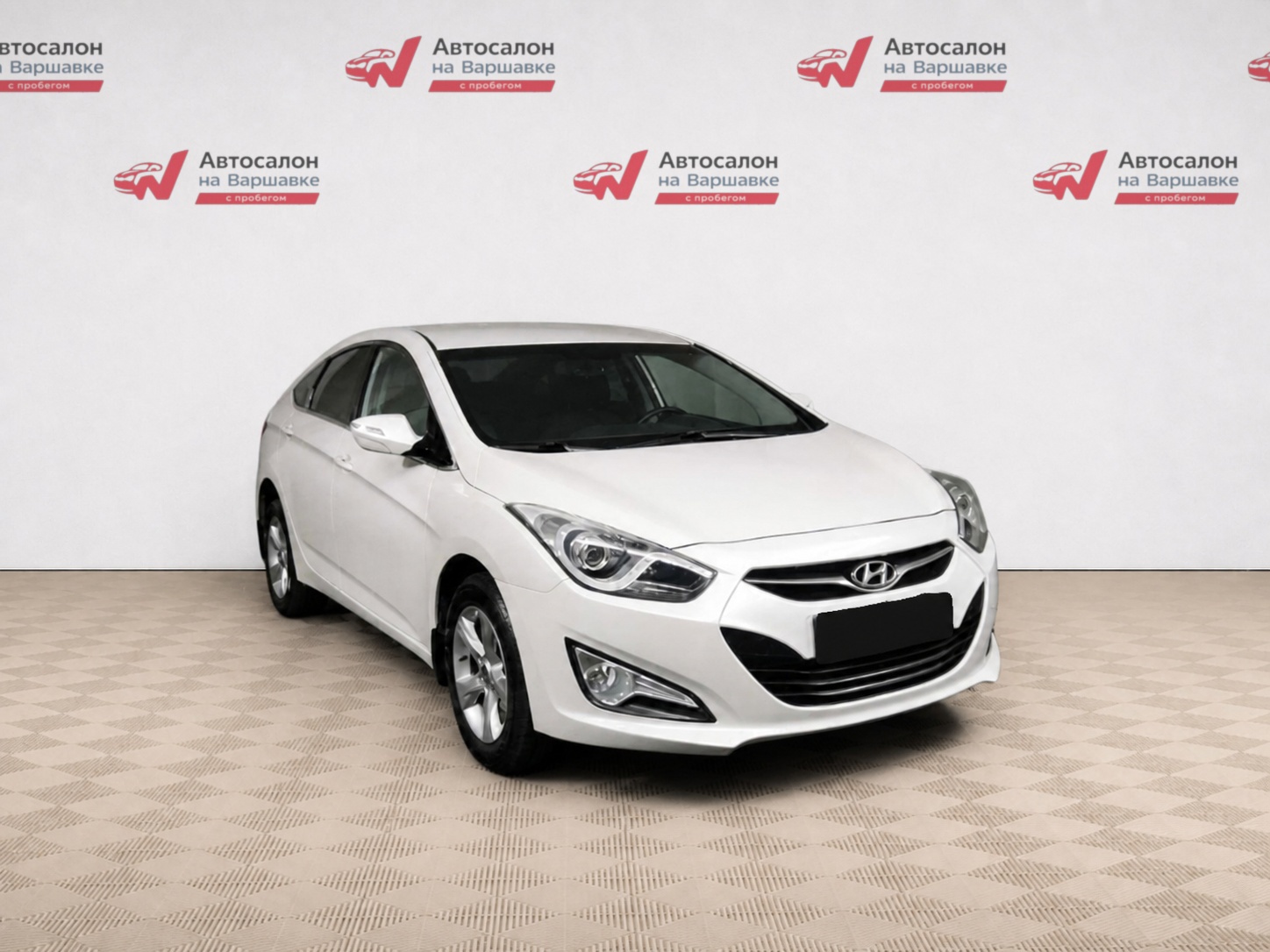 Hyundai - Hyundai i40, 2015