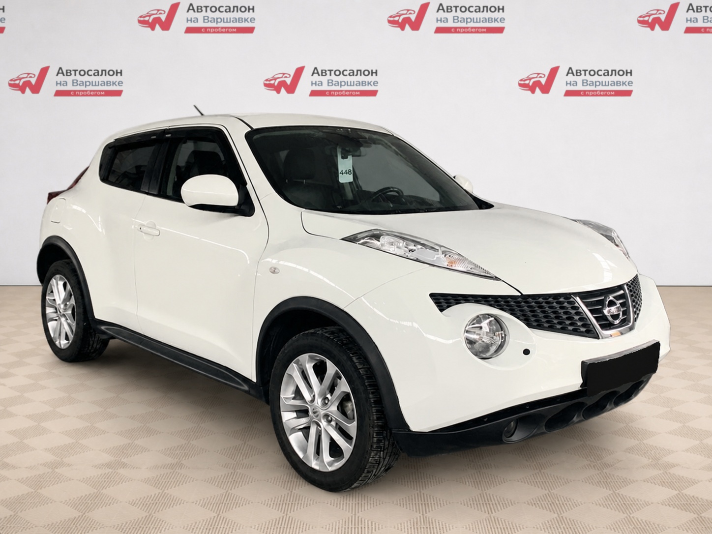 Nissan - Nissan Juke, 2012