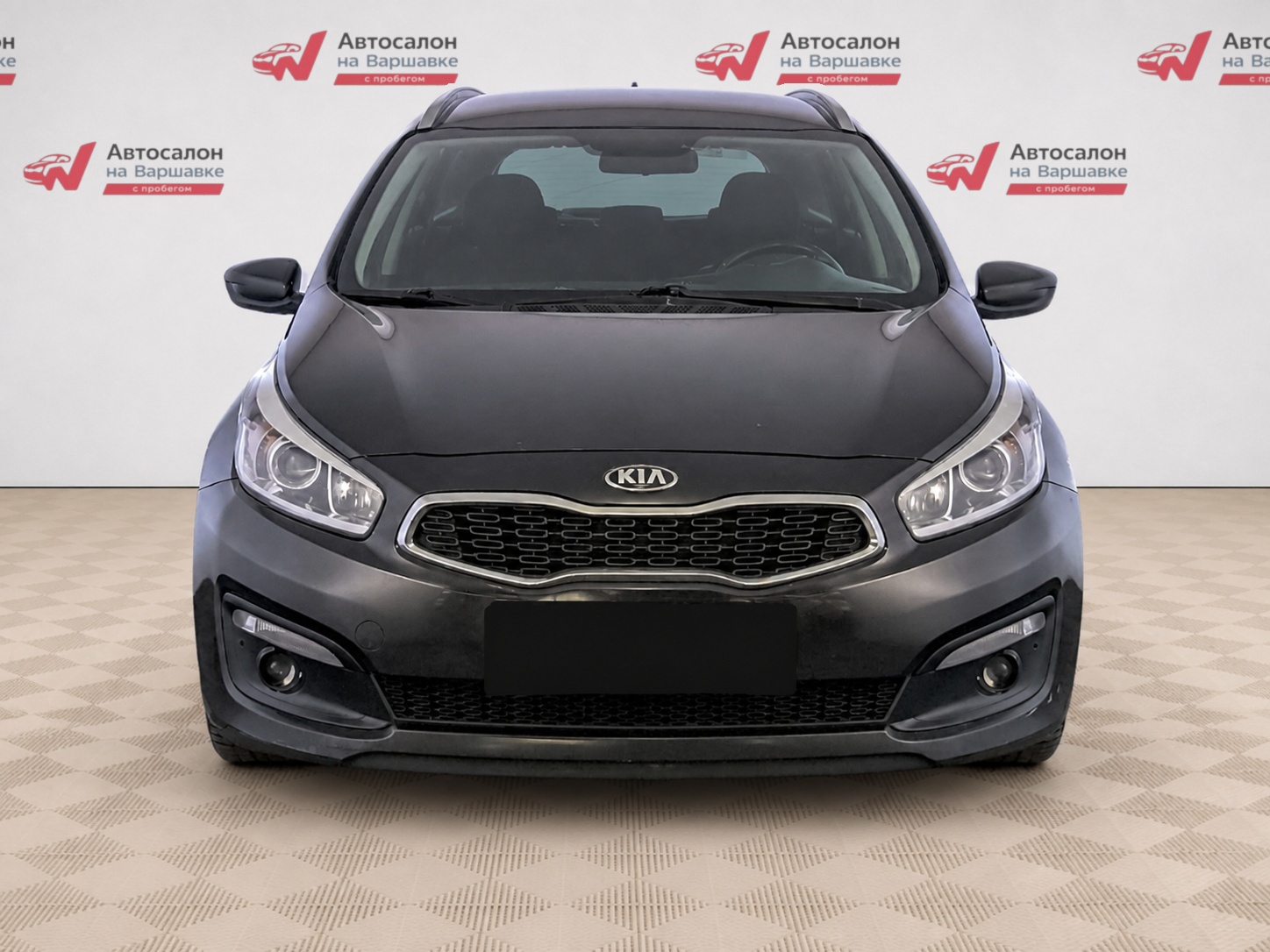 Kia - Kia Ceed, 2017