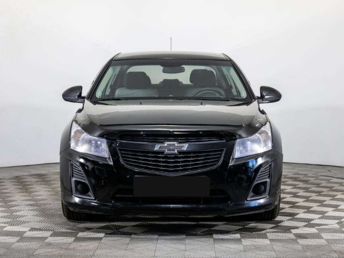 Chevrolet - Chevrolet Cruze, 2013