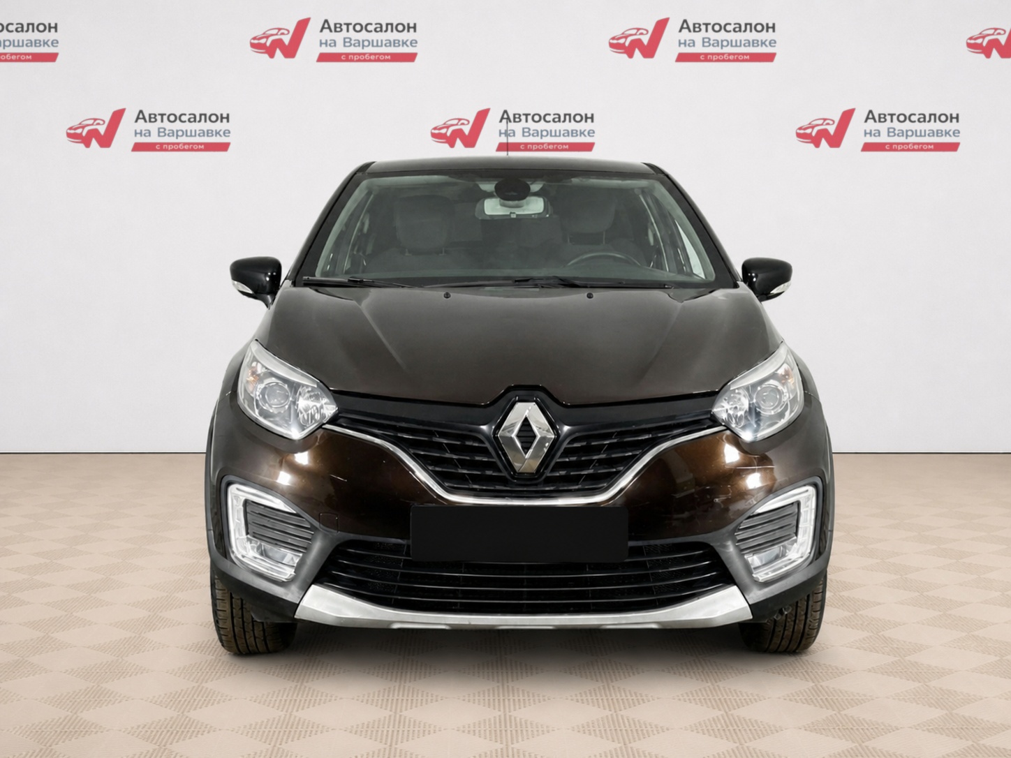 Renault - Renault Kaptur, 2017