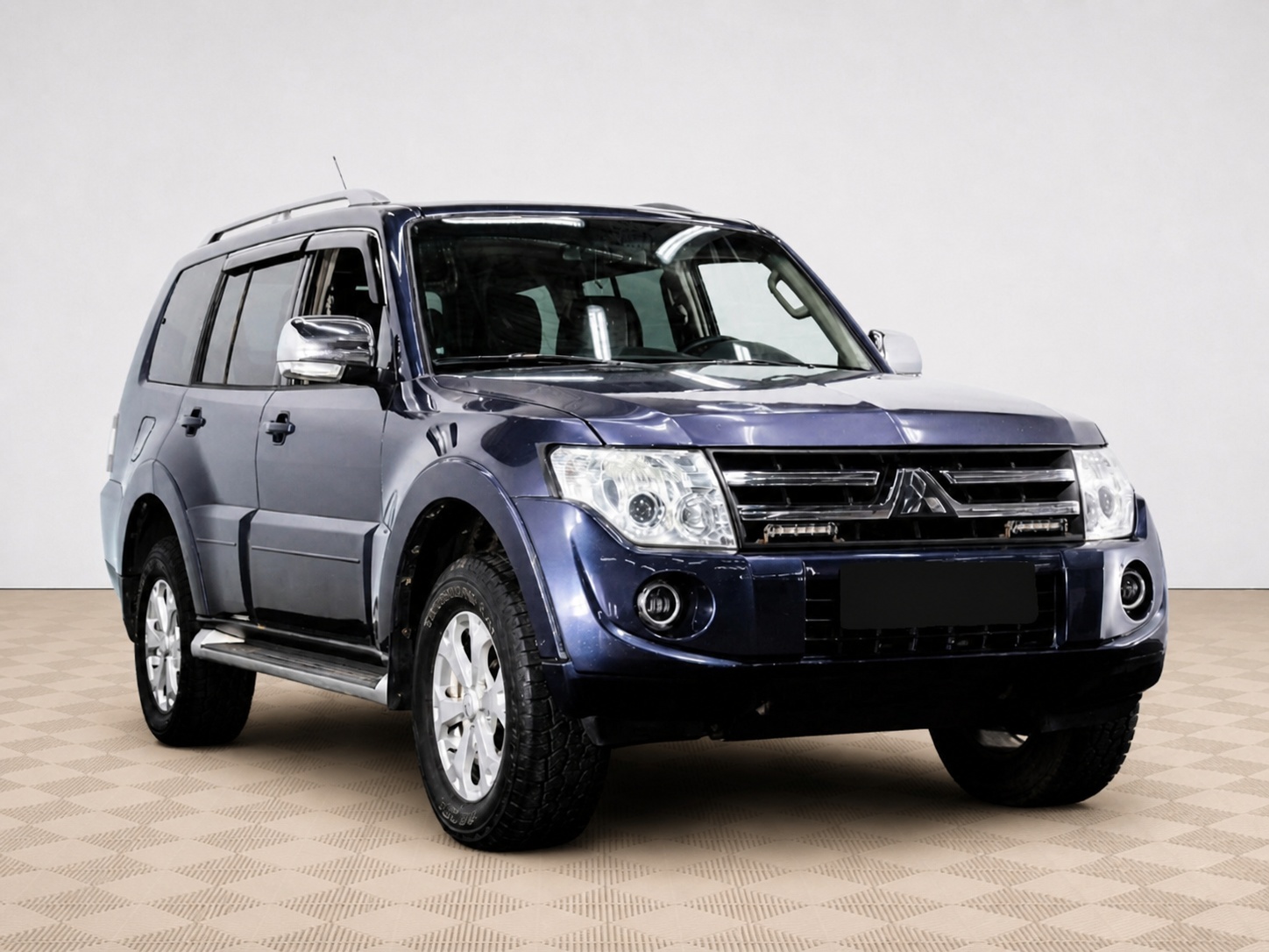 Mitsubishi - Mitsubishi Pajero, 2008