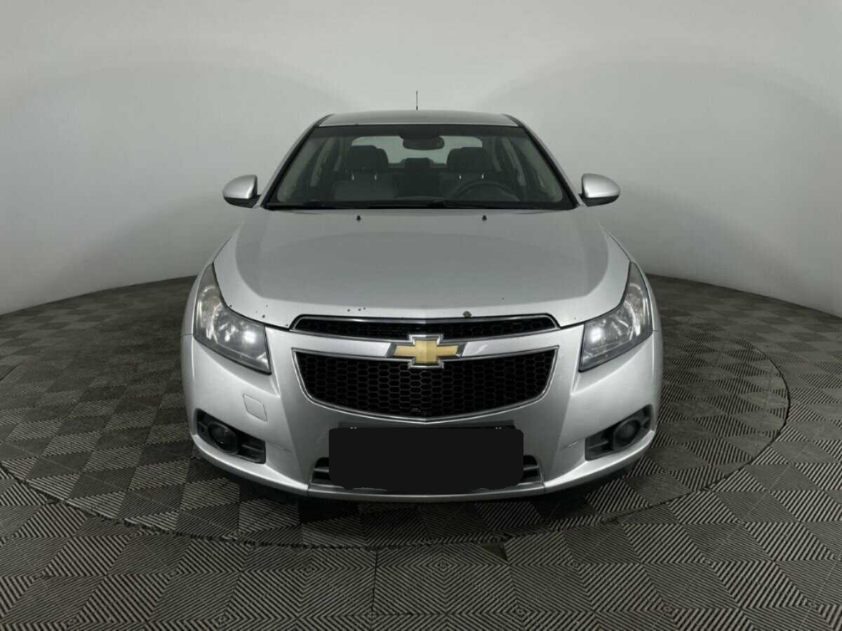 Chevrolet - Chevrolet Cruze, 2010