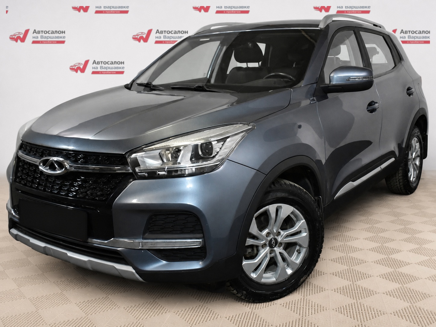 Chery - Chery Tiggo 4, 2021