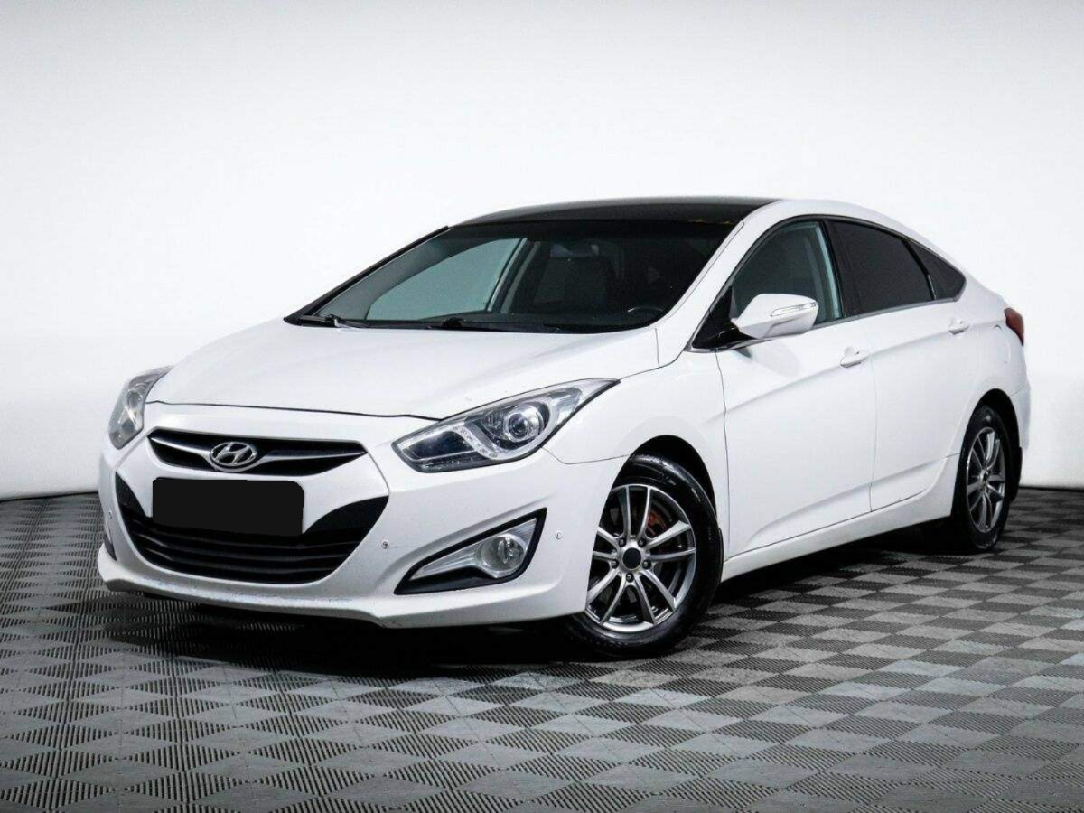 Hyundai - Hyundai i40, 2013